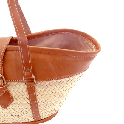 ALT couffin marocain pour femme sac cabas