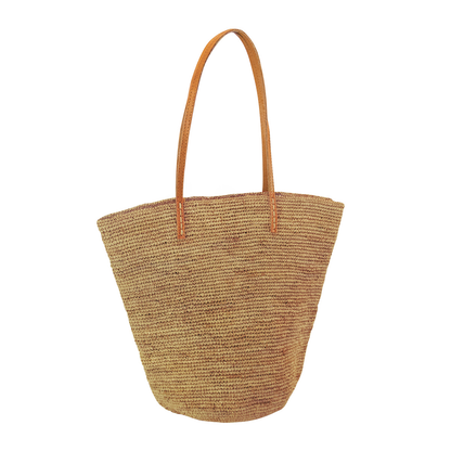 ALT sac cabas raphia pour été femme