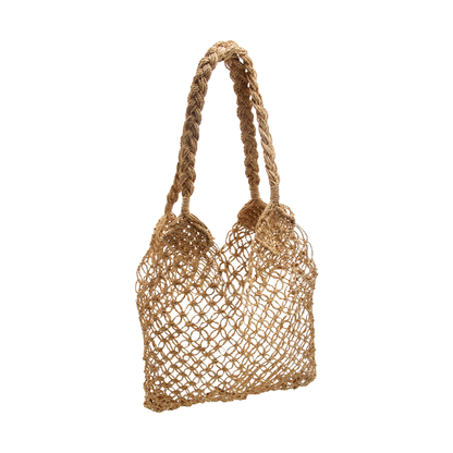 ALT sac filet cabas en raphia