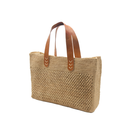 alt sac cabas pour femme en raphia tendance 2025