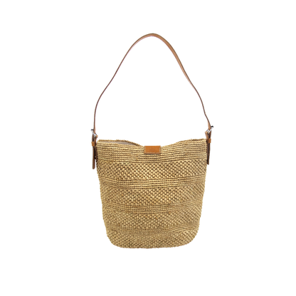 ALT sac cabas raphia crochet chic et boheme