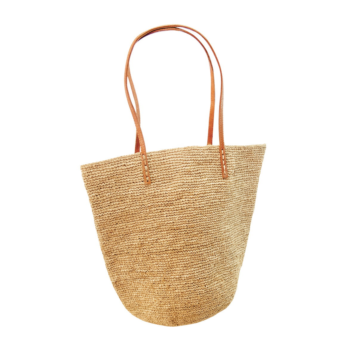 ALT sac en raphia pour femme Madagascar