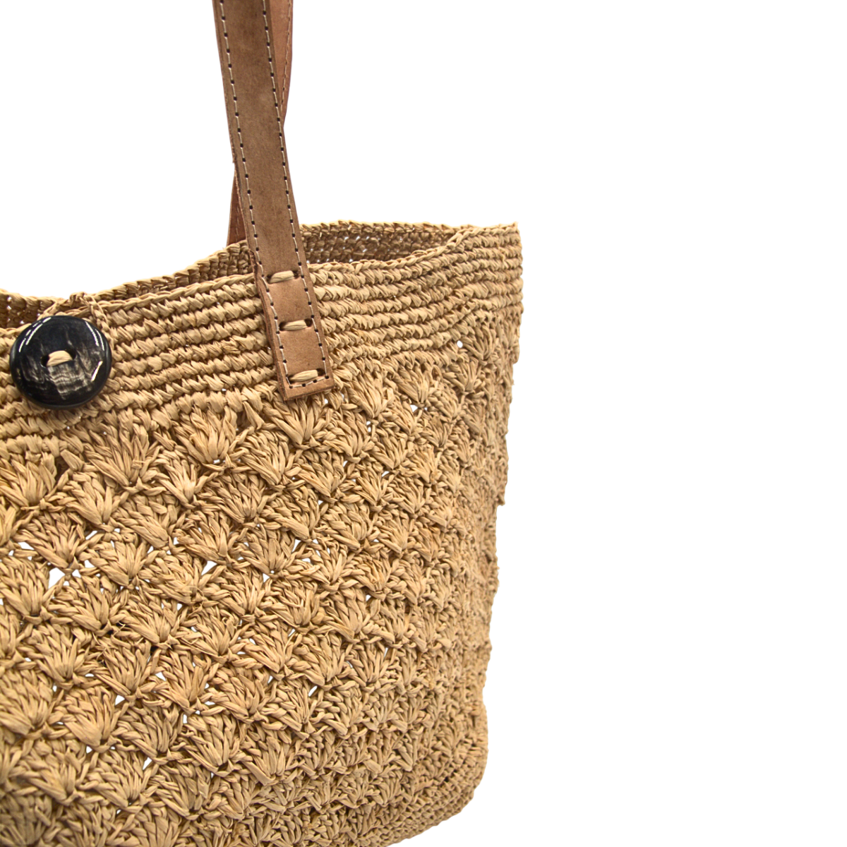 alt sac en crochet de raphia madagascar
