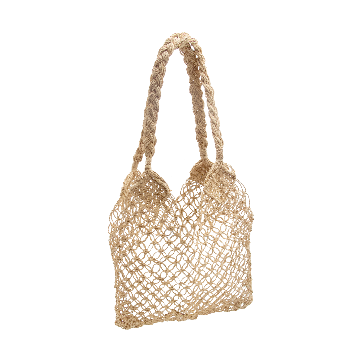 ALT sac en raphia filet