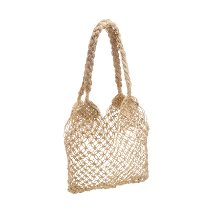 ALT sac en raphia filet