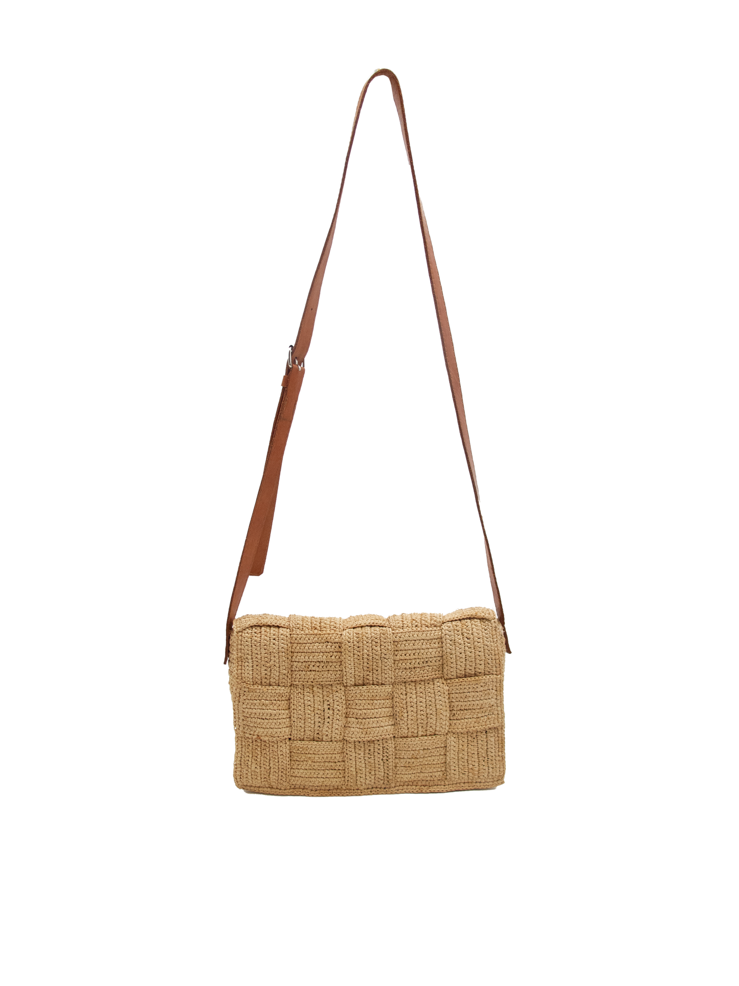 ALT sac à main en raphia crochet pour femme été