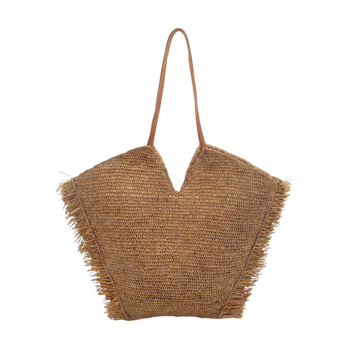 ALT sac cabas en raphia pour femme été