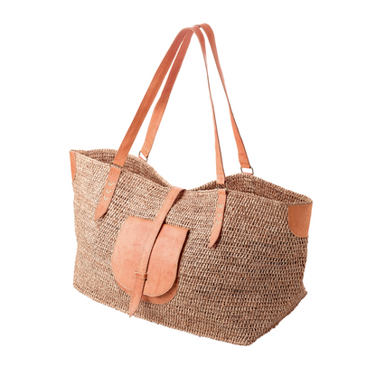 alt sac cabas en raphia pour femme en paille