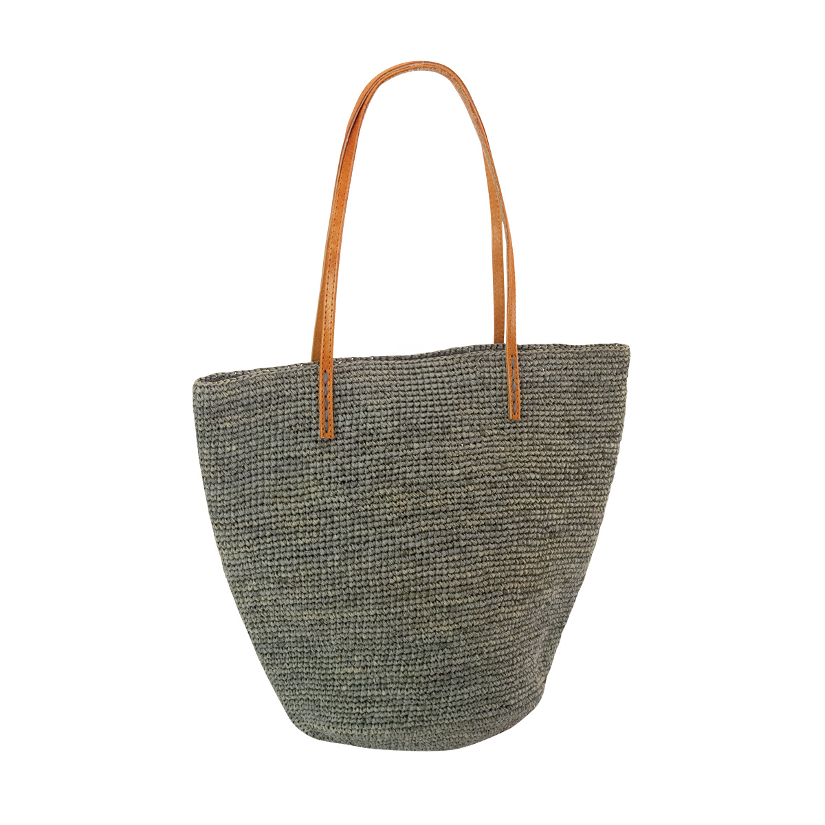 ALT sac cabas en raphia femme chic