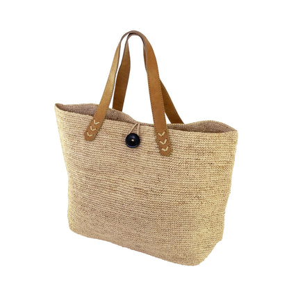 alt sac cabas raphia