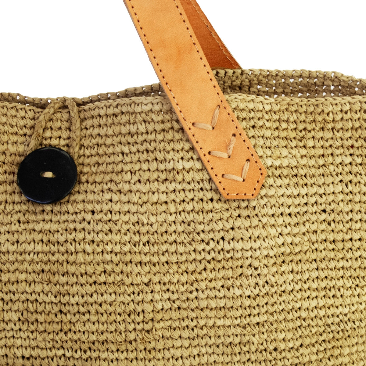 alt sac femme raphia